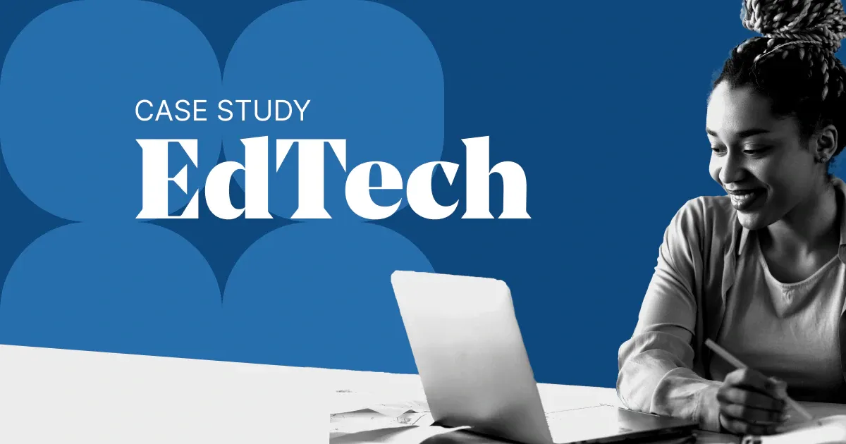 EdTech Case Study