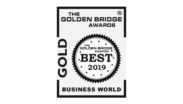 2019 Golden Bridge Award