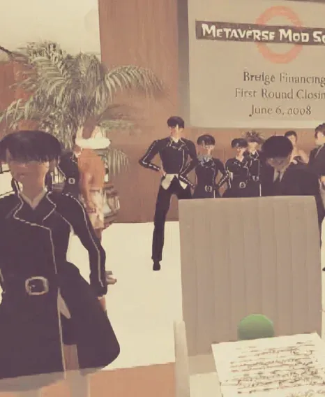 ModSquad in Second Life