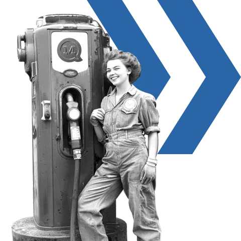 Remember when 'service' actually meant service?