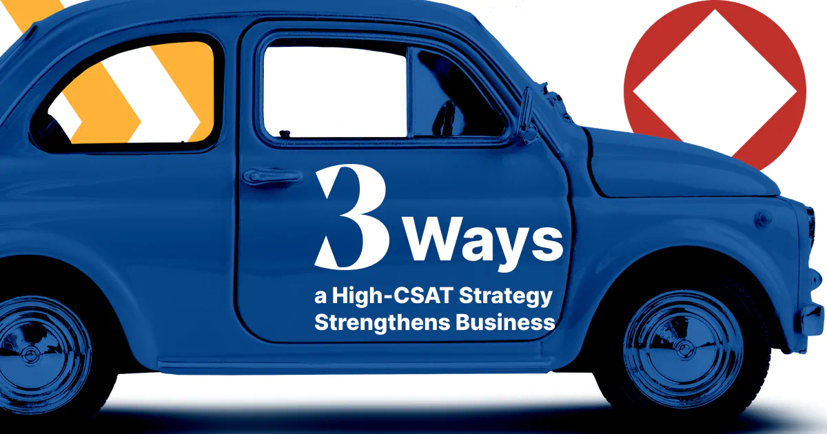 CSAT in Mobility Services