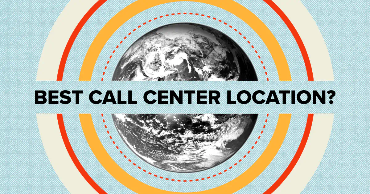 Best Call Center Location