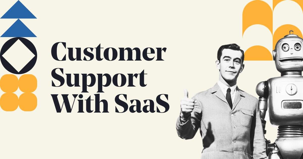 SaaS Customer Support