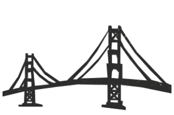 Bay Area bridge